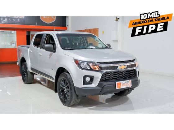 CHEVROLET S10 2.8 16V TURBO DIESEL LT CD 4X4 AUTOMÁTICO CHEVROLET S10 2.8 16V TURBO DIESEL LT CD 4X4 AUTOMÁTICO